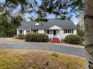 126 Hobart Hill Road, Hebron, NH 03241