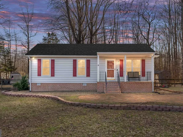 14488 Nelson Hill Rd, Milford, VA 22514