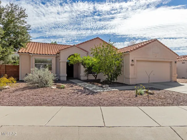 9544 N Crestone Dr, Tucson, AZ 85742
