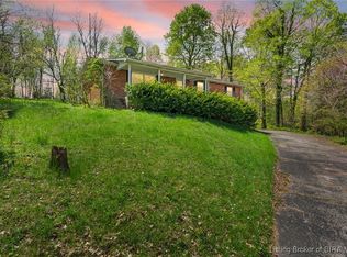 6917 Dalby Rd NE, Georgetown, IN 47122