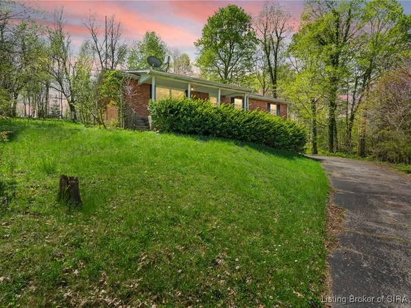 6917 Dalby Road NE, Georgetown, IN 47122