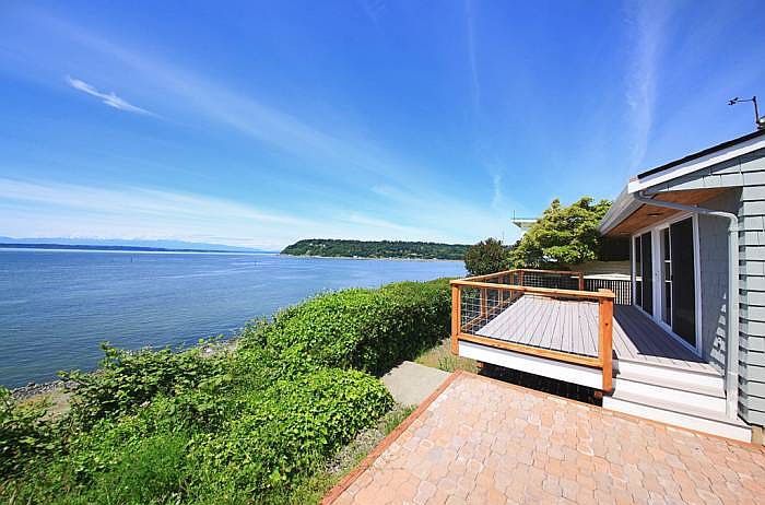 Sweeping views of Sound