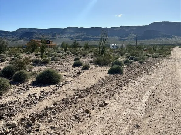 LOT 76 W Roosevelt Rd, Yucca, AZ 86438
