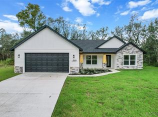 1884 W Hampshire Blvd, Citrus Springs, FL 34434