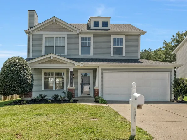 2513 Winter Springs Ct, Hermitage, TN 37076