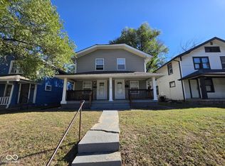 1219 N Rural St, Indianapolis, IN 46201
