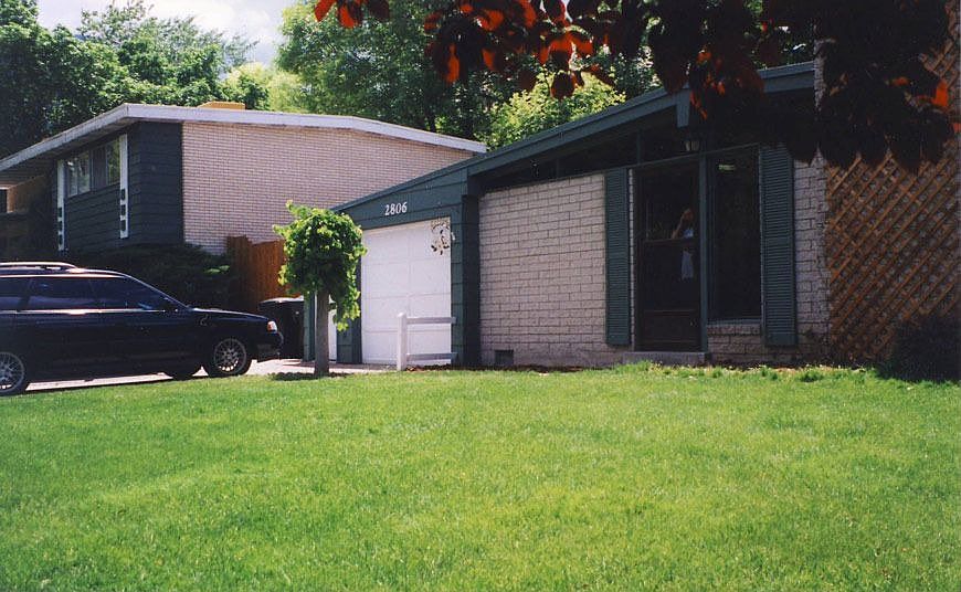 Front Yard