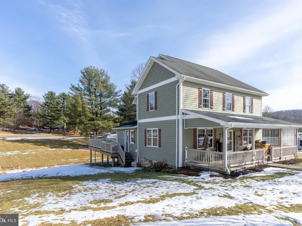 4078 Gipsy Rd, Glen Campbell, PA 15742
