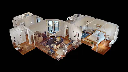 Rented by Bond New York