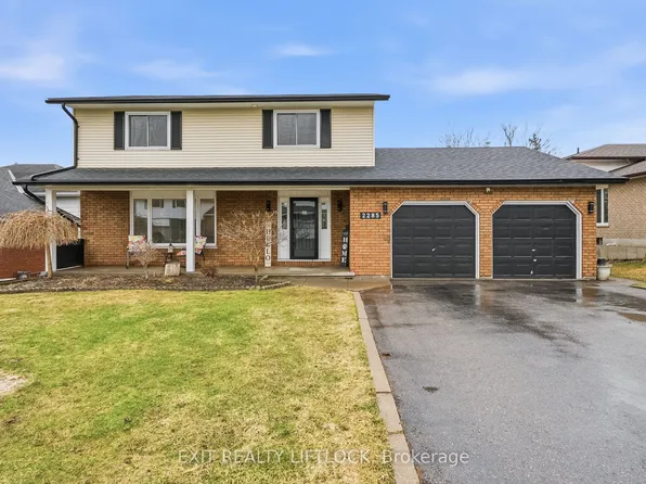 2285 Lynhaven Rd, Peterborough, ON K9K 1V5