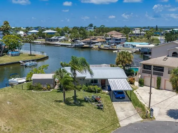 4519 Flounder Dr, Hernando Beach, FL 34607