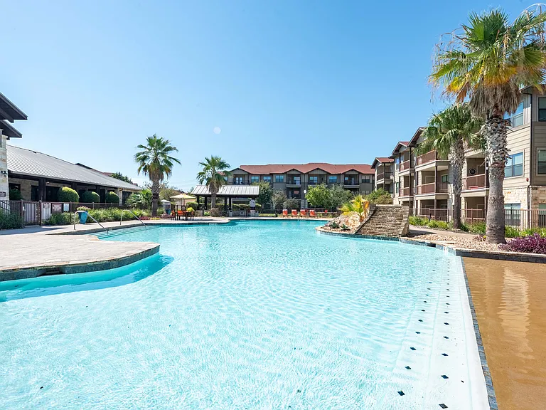 Resort Style Swimming Pool