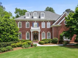 1081 Hunters Brook Ct, Atlanta, GA 30319