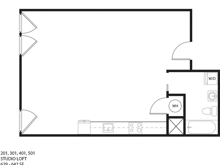 The Mercantile Lofts — Photo 38
