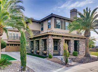 441 Via Palermo Dr, Henderson, NV 89011