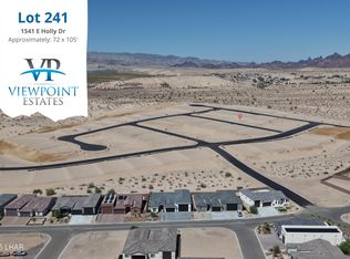 1541 E Holly Dr, Lake Havasu City, AZ 86404