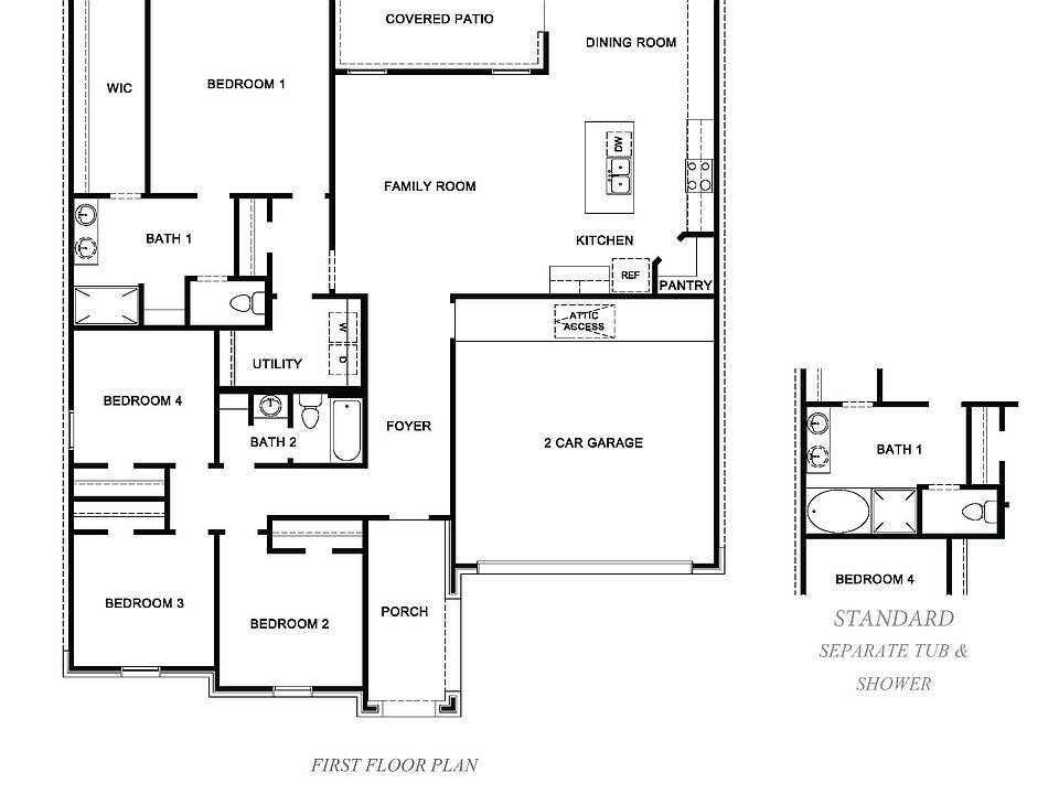 Floor Plan.