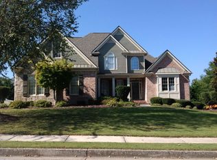 1661 Silvergrass Ln, Grayson, GA