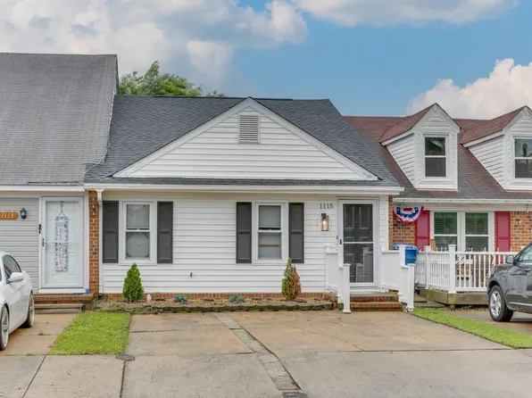1115 Gallery Ct, Virginia Beach, VA 23454