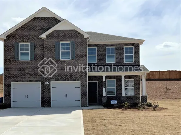 345 Amsterdam Way Lot 257, Hampton, GA 30228