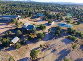 12600 N Pheasant Run Rd, Prescott, AZ 86305