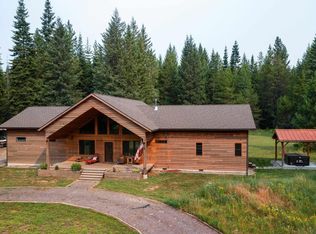 507 Lowery Ln, Clark Fork, ID 83811