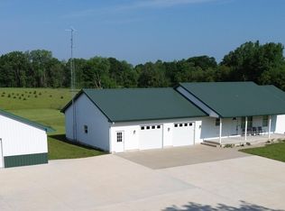 8285 N Musson Rd, Six Lakes, MI 48886