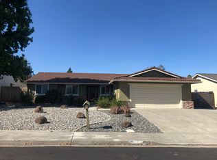 3011 Cabrillo Ave, San Ramon, CA 94583