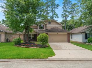 35 N Star Ridge Cir, The Woodlands, TX 77382
