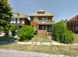4056 Whitney St, Detroit, MI 48204