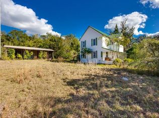 2170 Lake Juanita Rd, Seville, FL 32190