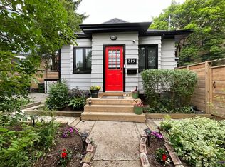 319 Wychwood Ave, Toronto, ON M6C 2T6
