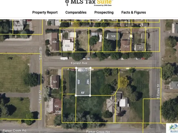 003-253-003 Forrest Ave, Alturas, CA 96101