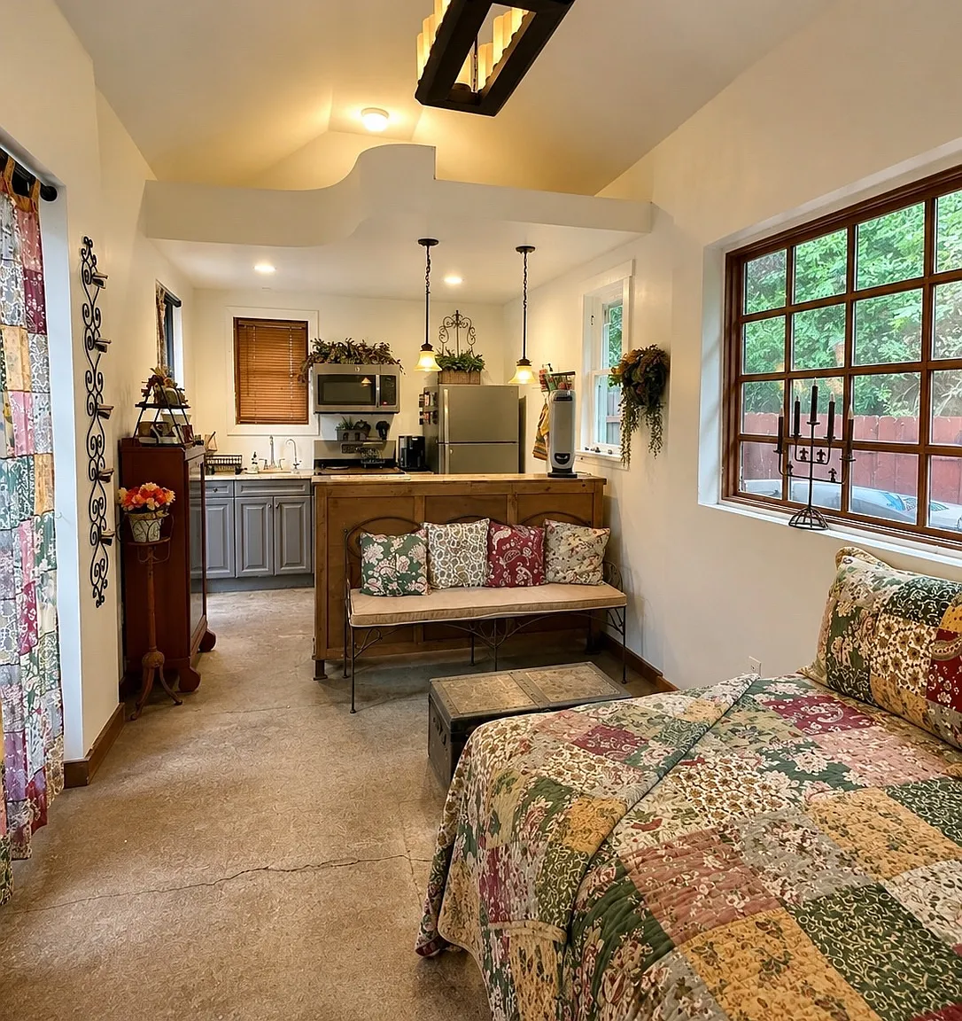 Studio, 390 sqft, $2,500 — Photo 3