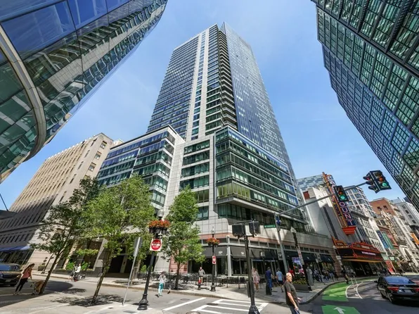 3 Avery St Unit 304, Boston, MA 02111