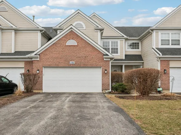 1102 Lillian Ln #1102, West Chicago, IL 60185