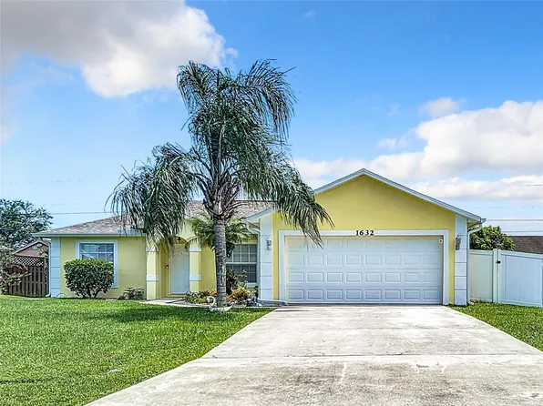 1632 SW Crawford Avenue, Port St Lucie, FL 34953