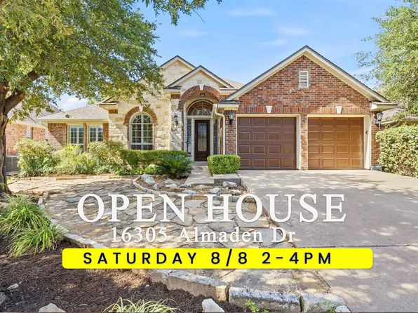 16305 Almaden Dr, Austin, TX 78717