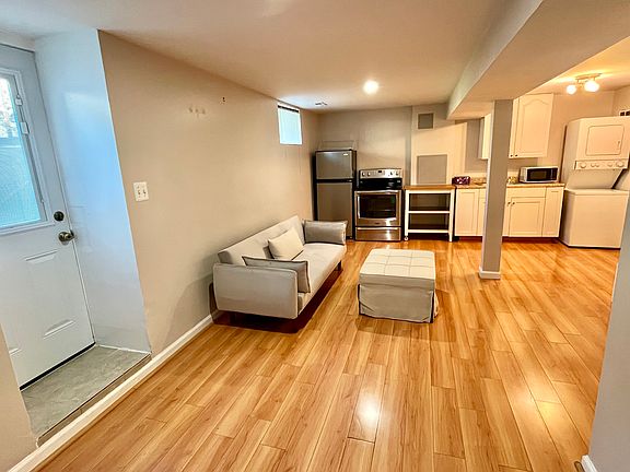 Current furniture is upgraded from photos
