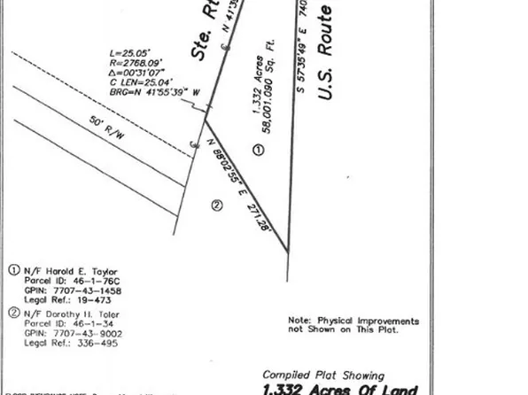 0 Three Chopt & Broad Street Rd, Manakin Sabot, VA 23103