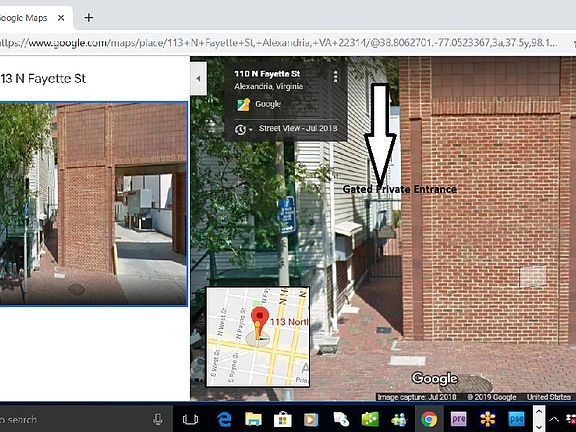 4th image of 113 N Fayette St APT 4