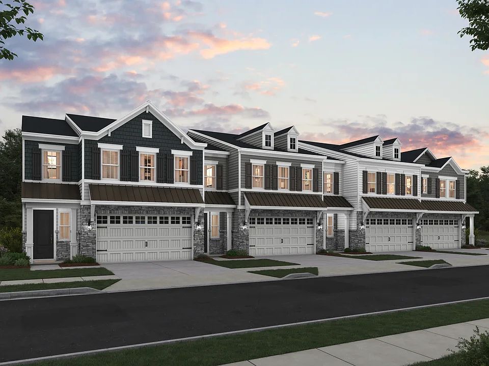 Luxurious Townhomes