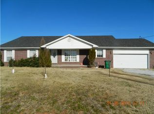 938 Dusty Ln, Springdale, AR 72764