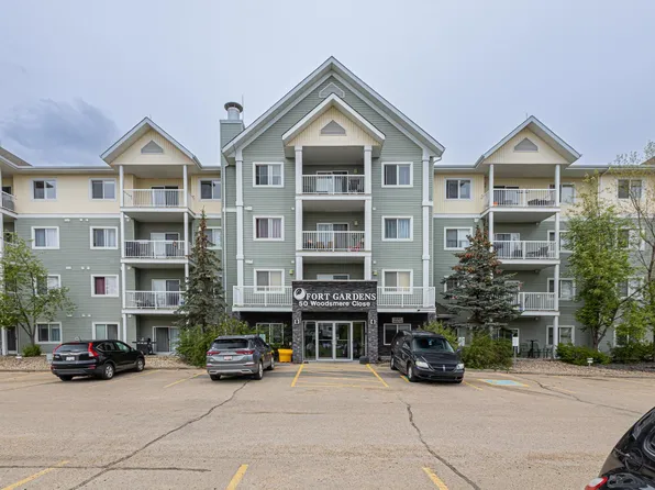50 Woodsmere Close #132, Fort Saskatchewan, AB T8L 4N9