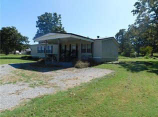 1072 E Jordan Rd, Colcord, OK 74338