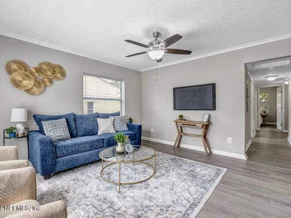 1127 BUNKER HILL Boulevard, Jacksonville, FL 32208