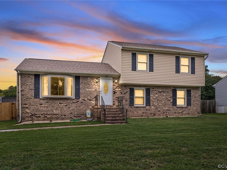 3809 Kippax Dr, Hopewell, VA 23860 Zillow