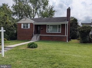 2308 Homestead Dr, Silver Spring, MD 20902