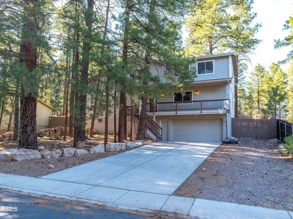 3141 S TROXLER Circle N, Flagstaff, AZ 86005
