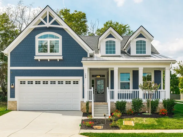 200 Crown Gardens Ct Lot 33, Hermitage, TN 37076